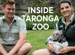 Inside Taronga zoo - Season 1