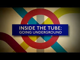 Inside the Tube: Going Underground - Season 1