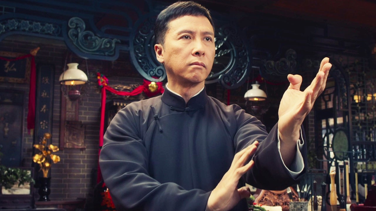 Ip Man 4: The Finale