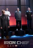 Iron Chef Gauntlet - Season 1