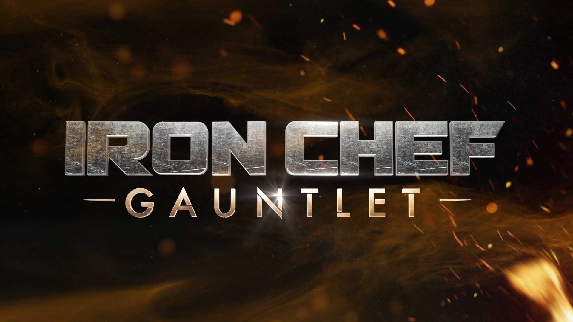 Iron Chef Gauntlet - Season 1