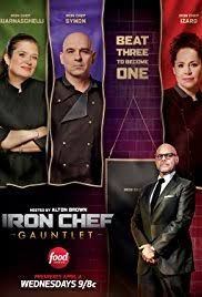 Iron Chef Gauntlet - Season 2