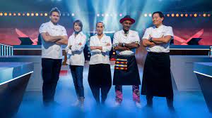 Iron Chef Quest for an Iron Legend - Season 1