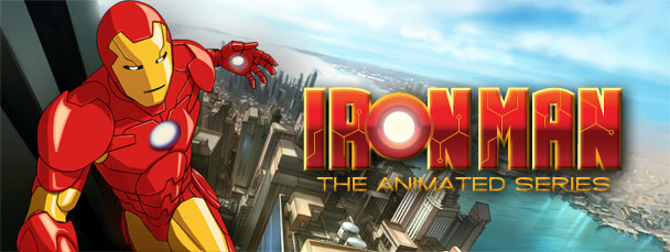 Iron Man: The Animated Series - Season 1