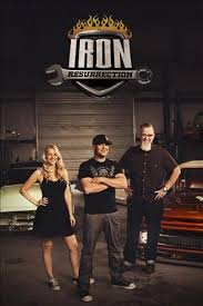 Iron Resurrection - Season 2