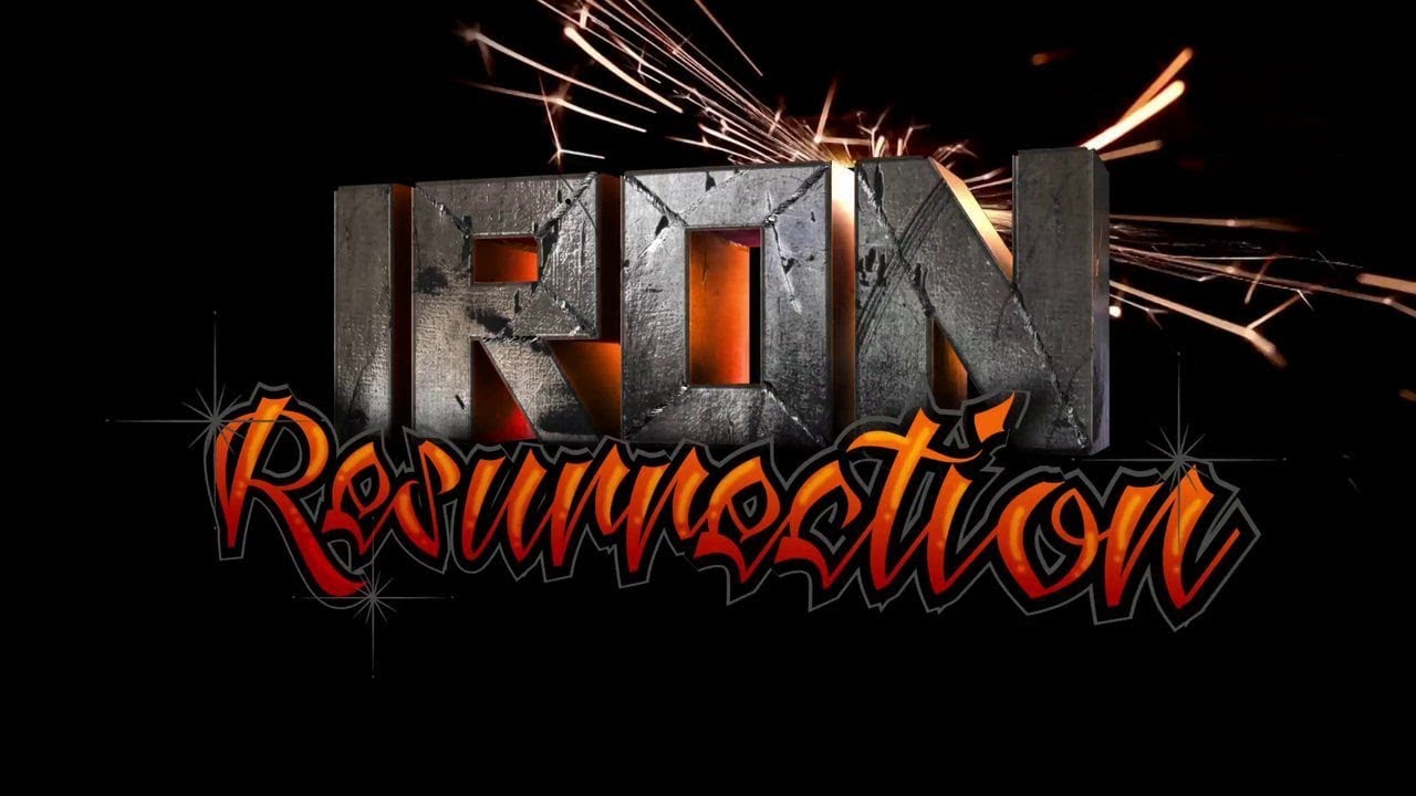 Iron Resurrection - Season 3