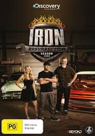 Iron Resurrection - Season 3