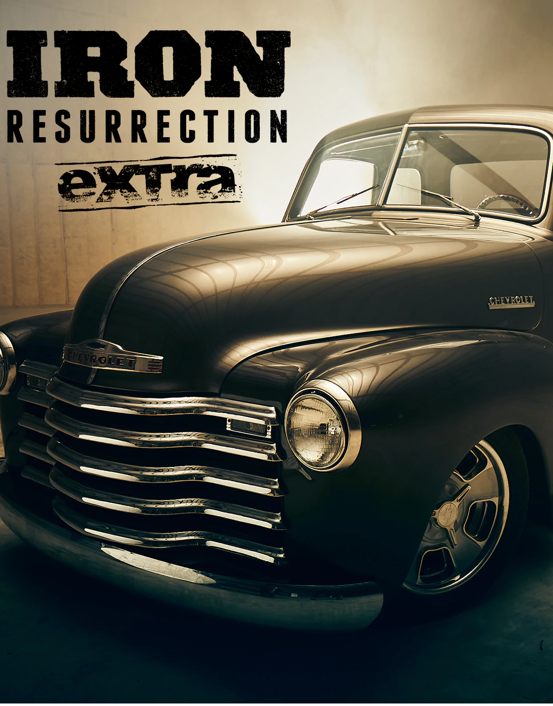 Iron Resurrection - Season 4