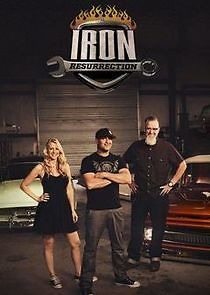 Iron Resurrection - Season 5