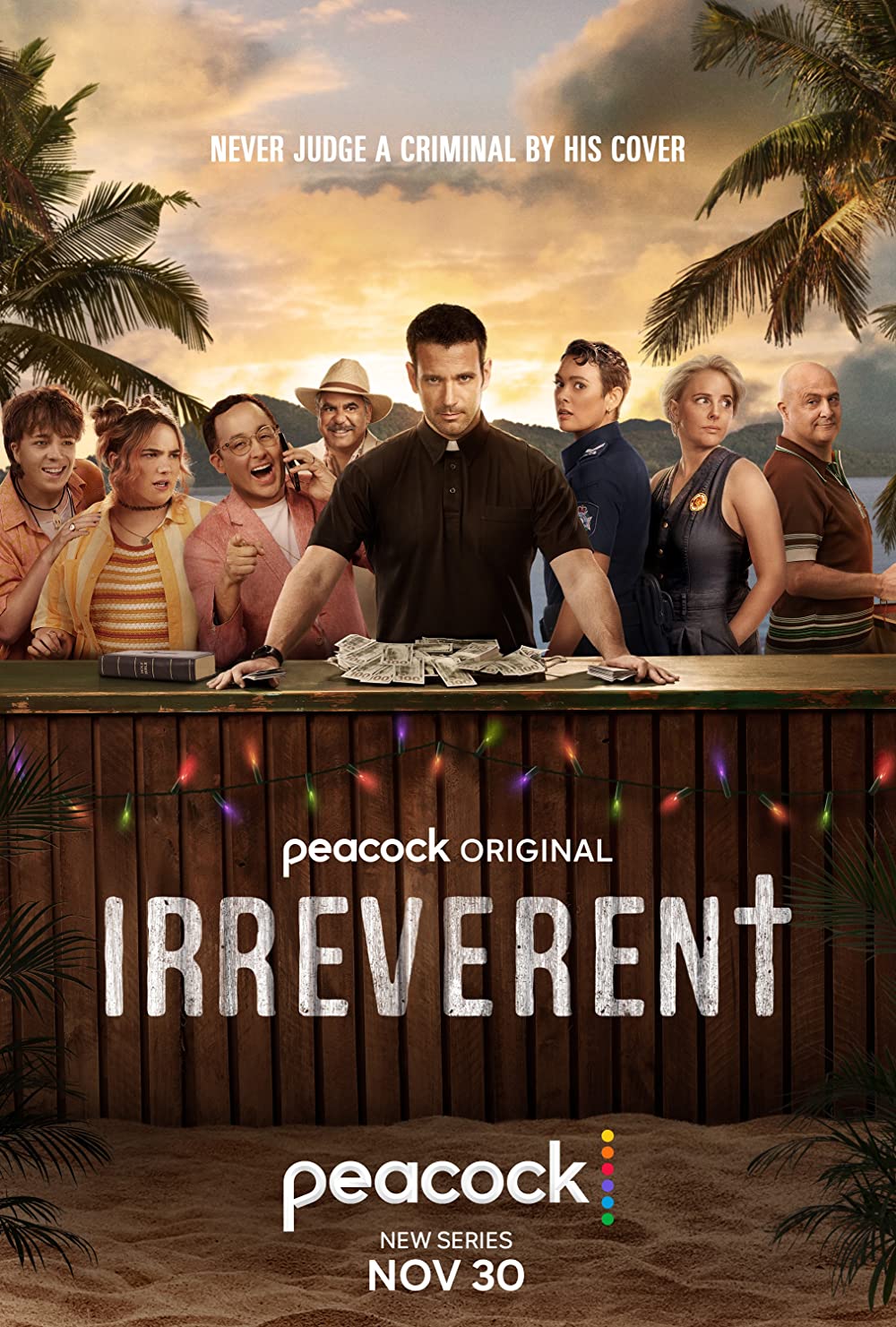Irreverent - Season 1