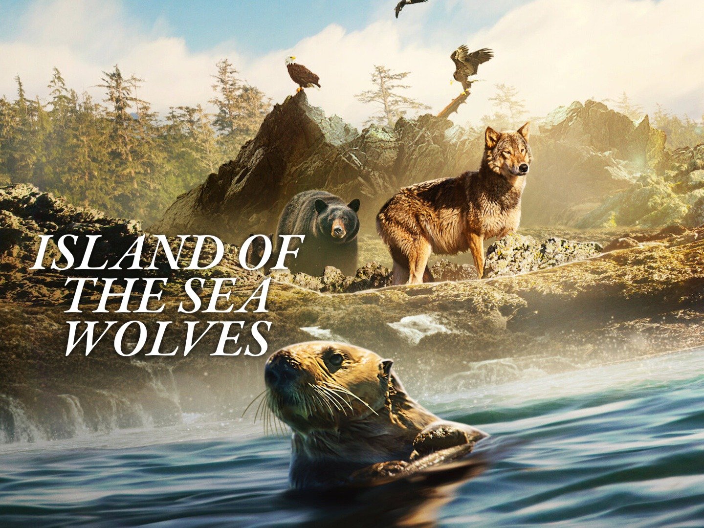 Island of the Sea Wolves - Season 1