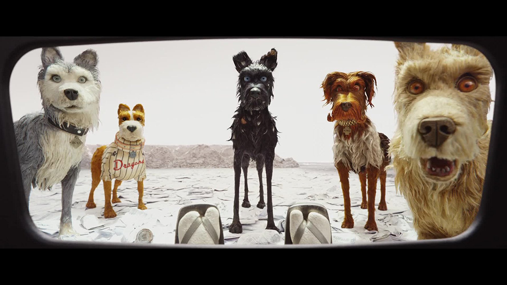 Isle of Dogs (2018)