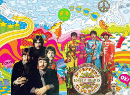 It Was Fifty Years Ago Today... Sgt Pepper and Beyond