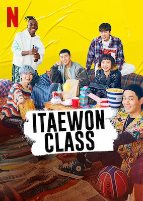 Itaewon Class - Season 1