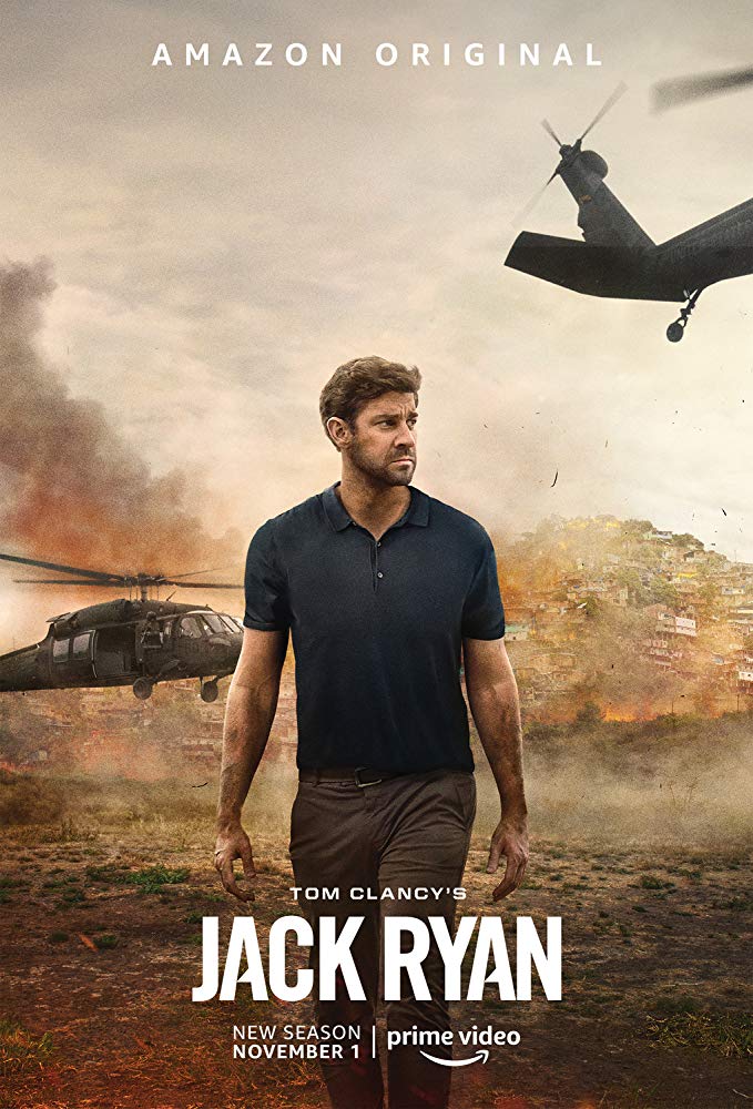 Jack Ryan - Season 2