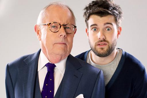 Jack Whitehall: Travels with my Father - Season 1