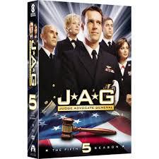 JAG season 5