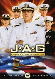 JAG season 6