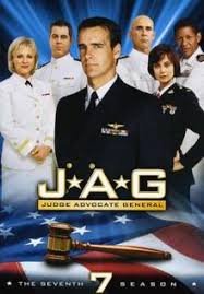 JAG season 7