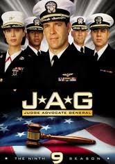 JAG season 9