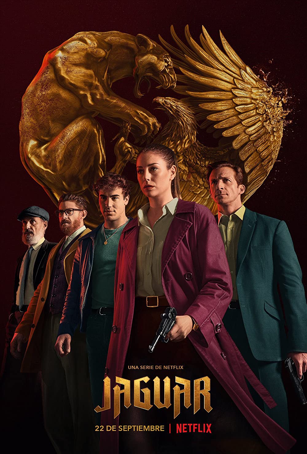 Jaguar - Season 1