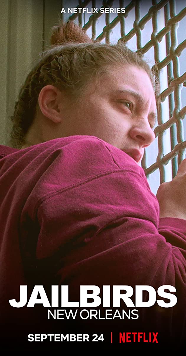 Jailbirds New Orleans - Season 1