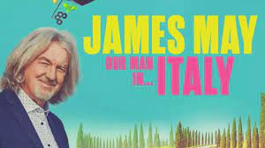 James May: Our Man in Italy - Season 1