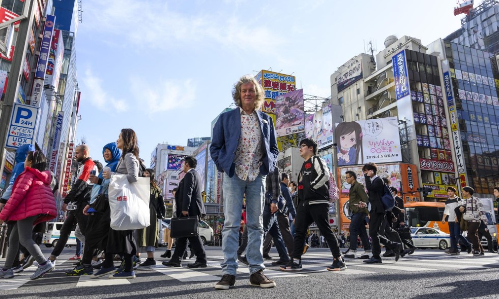 James May: Our Man in Japan - Season 1