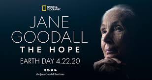 Jane Goodall: The Hope