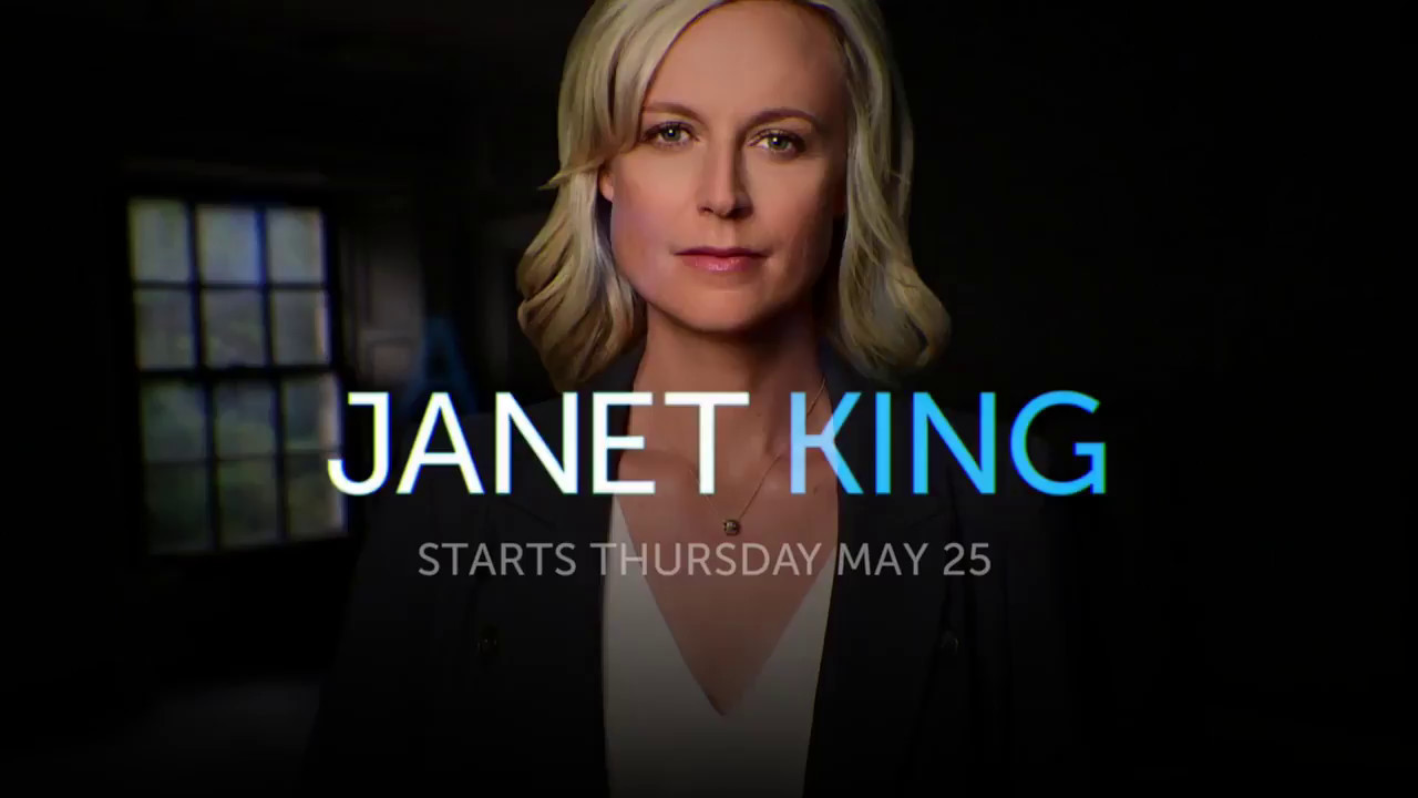 Janet King - Season 1