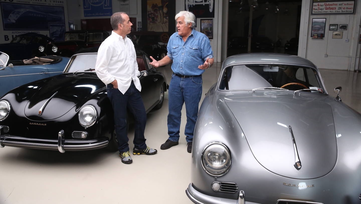 Jay Leno's Garage - Season 4