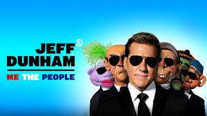 Jeff Dunham: Me the People