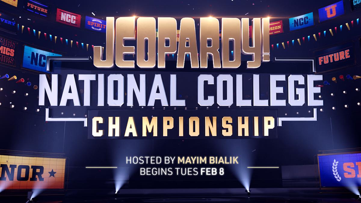 Jeopardy! National College Championship - Season 1