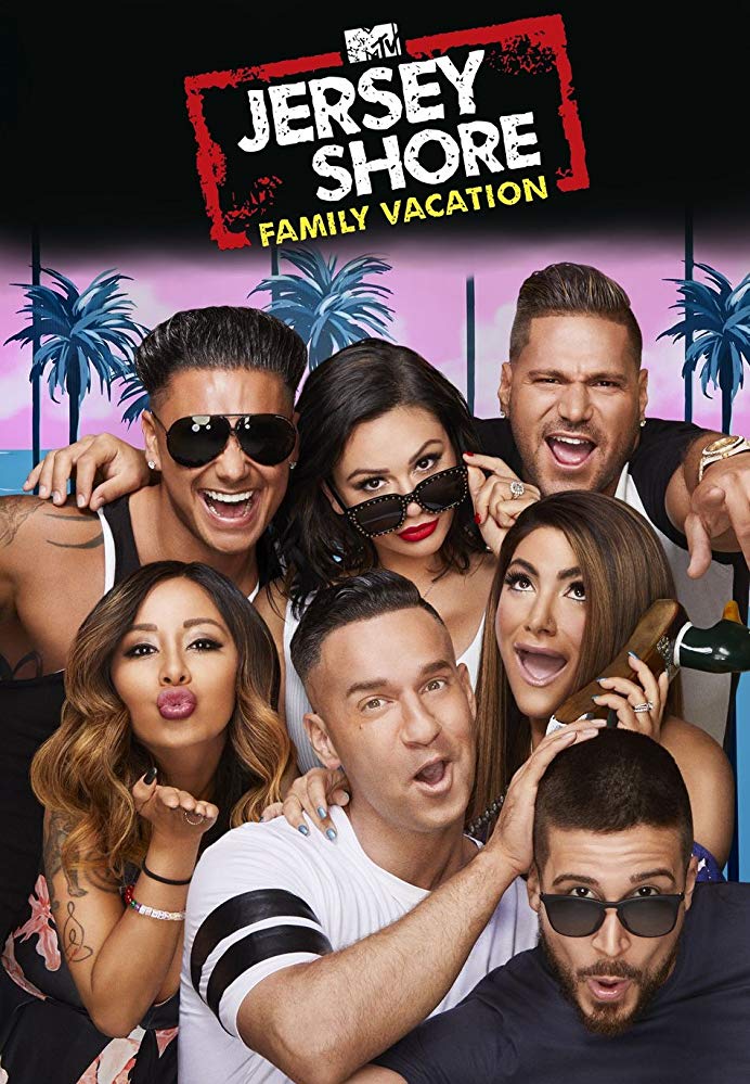 Jersey Shore Family Vacation - Season 3