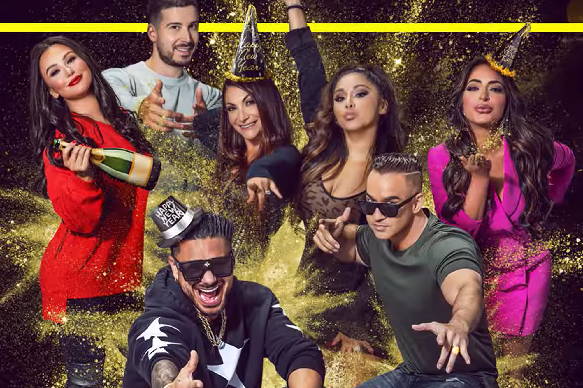 Jersey Shore Family Vacation - Season 5