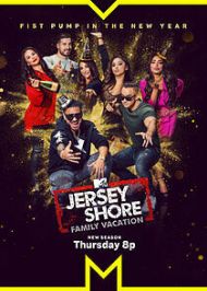 Jersey Shore Family Vacation - Season 5