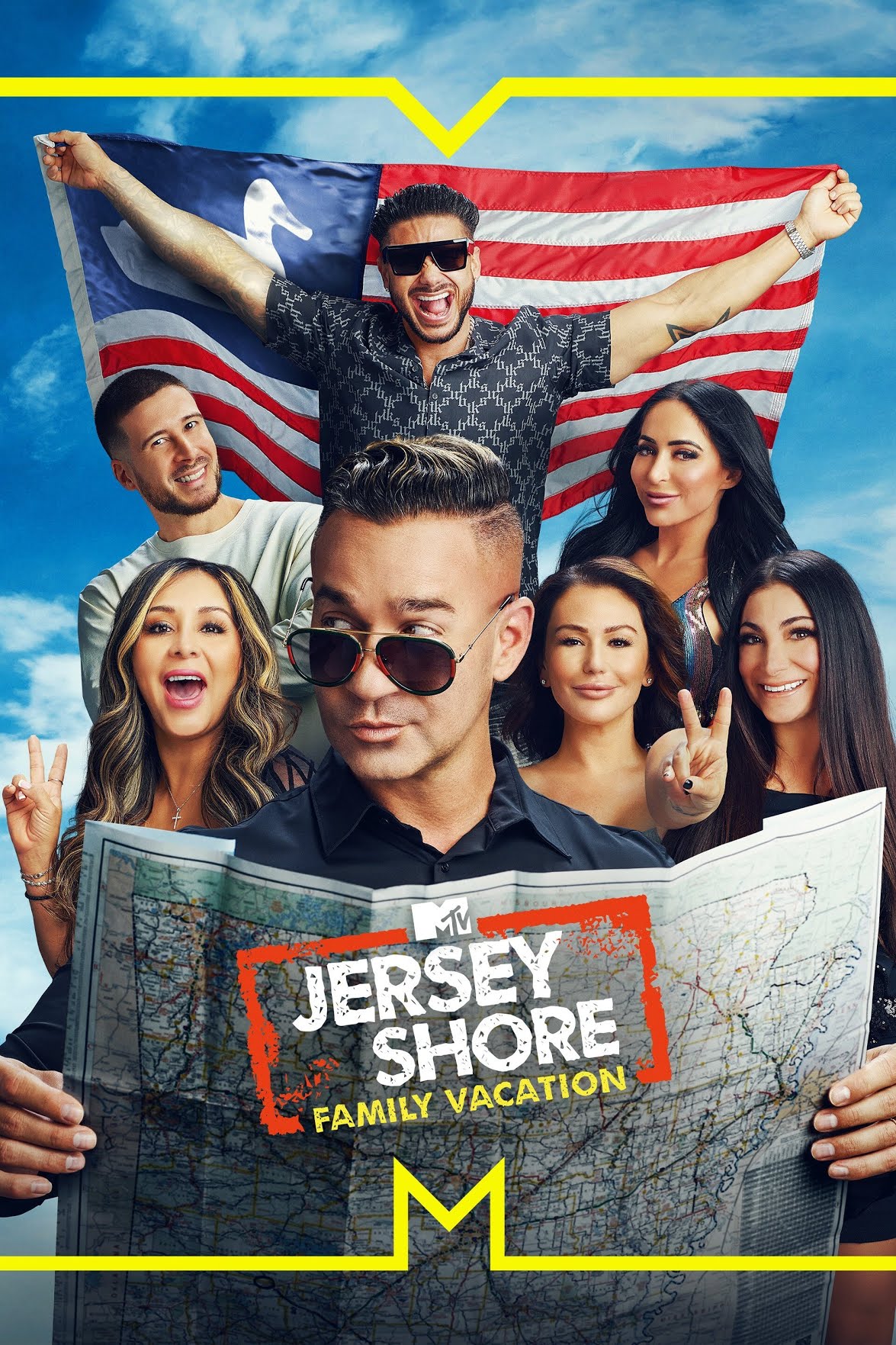 Jersey Shore: Family Vacation - Season 6