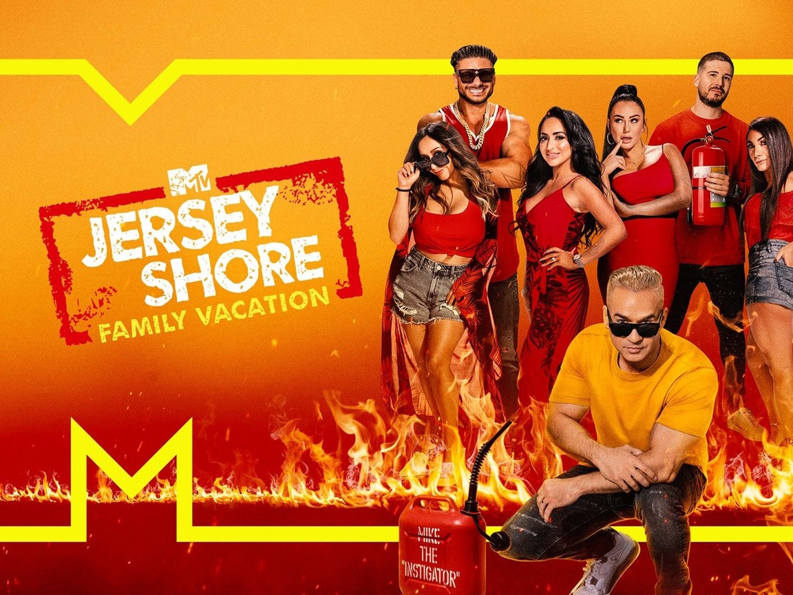 Jersey Shore: Family Vacation - Season 6