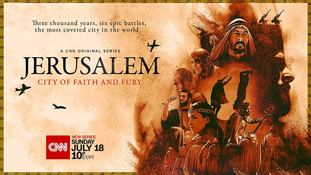 Jerusalem: City of Faith and Fury - Season 1