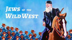 Jews of the Wild West