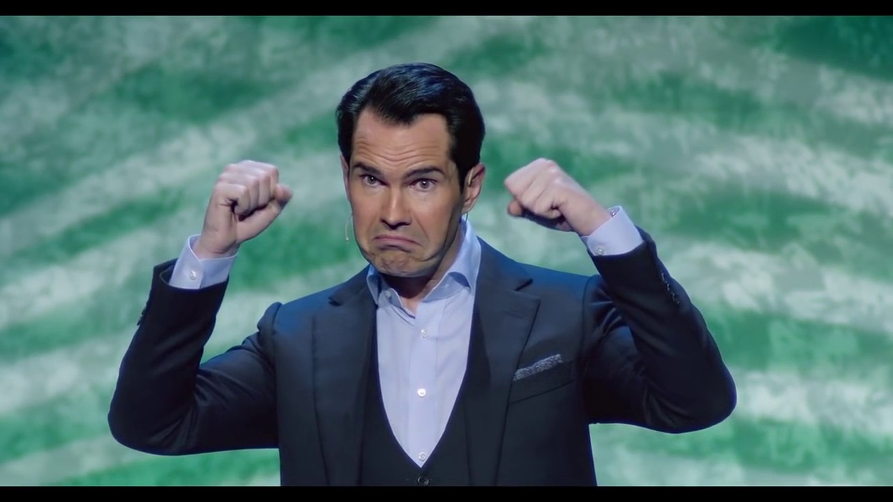 Jimmy Carr: Funny Business