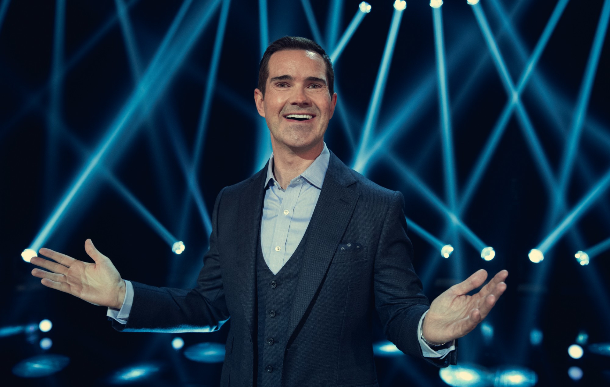 Jimmy Carr: His Dark Material