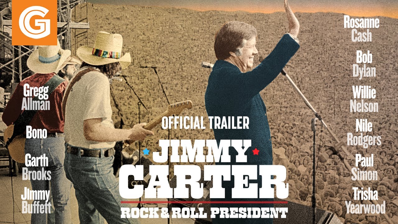 Jimmy Carter: Rock & Roll President