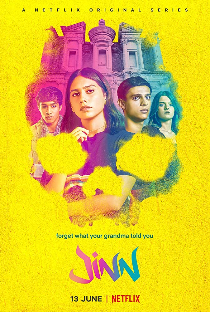 Jinn - Season 1