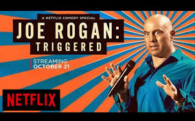 Joe Rogan: Triggered