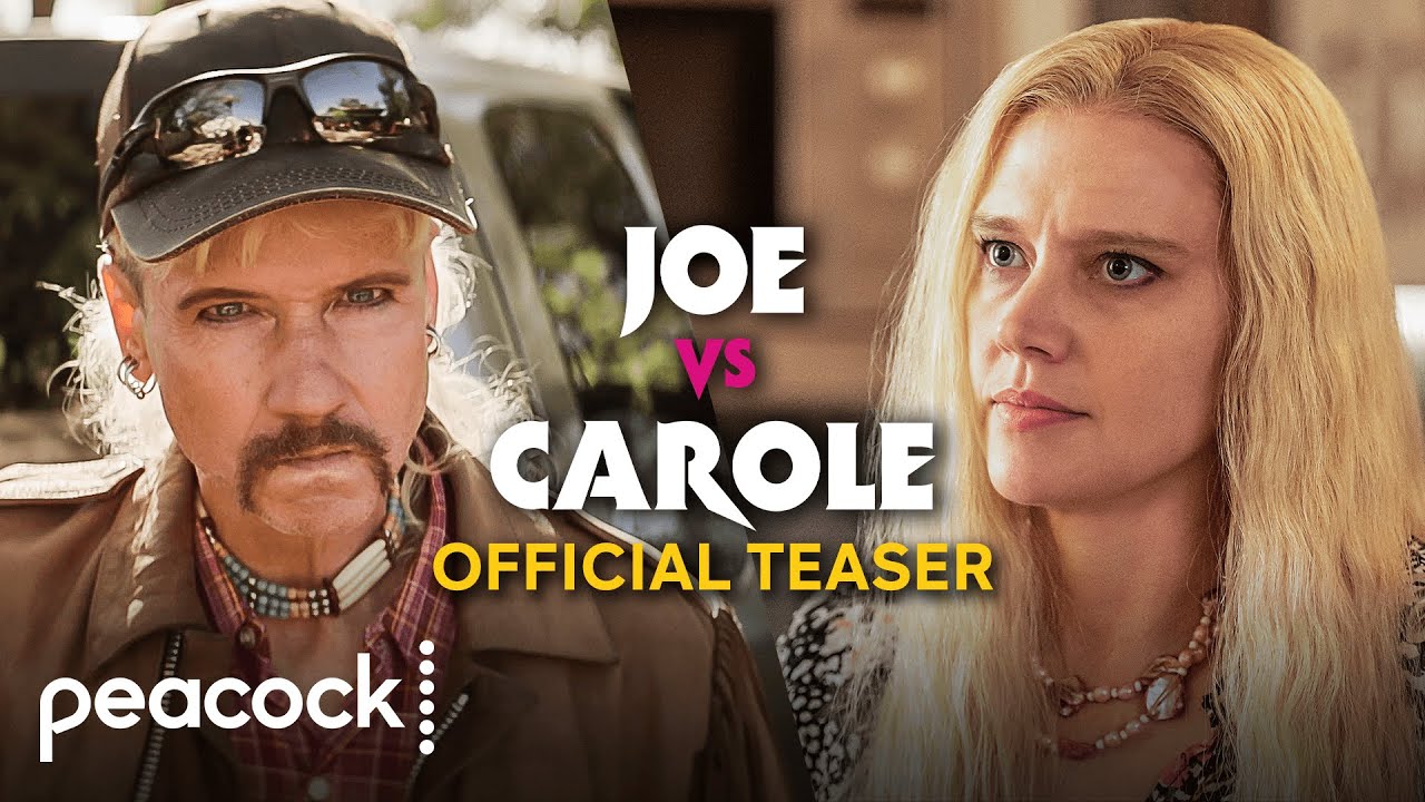 Joe vs. Carole - Season 1