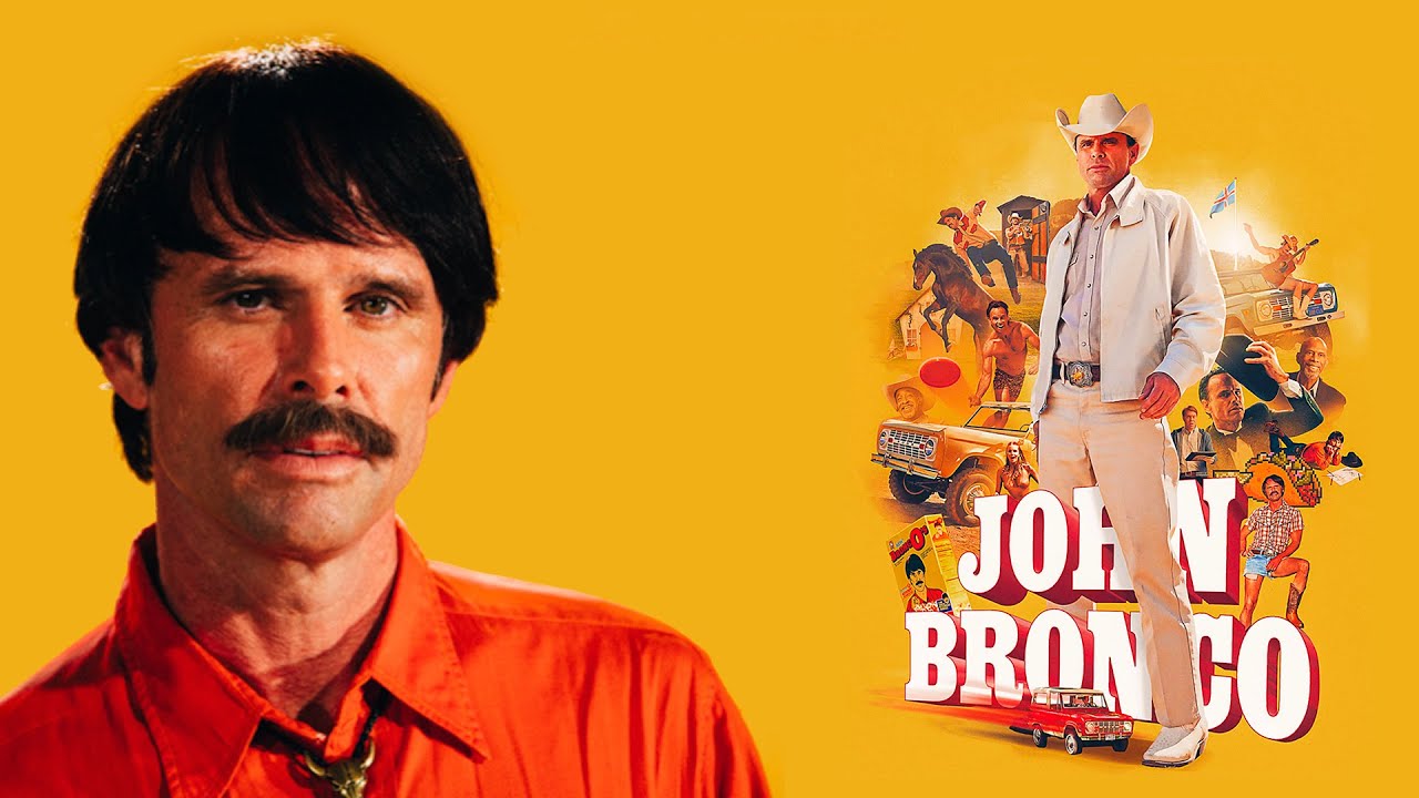 John Bronco