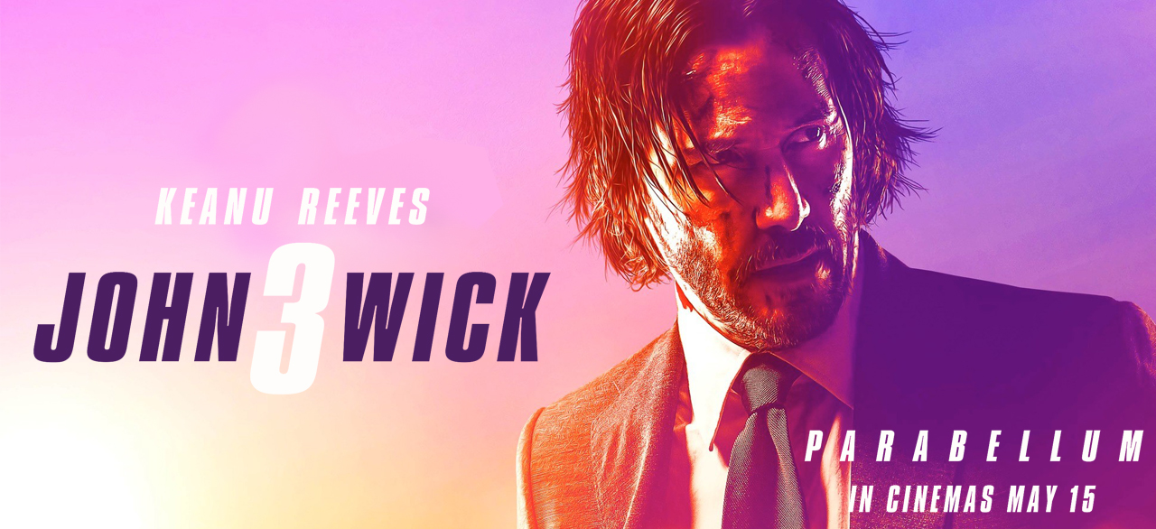 John Wick: Chapter 3 - Parabellum