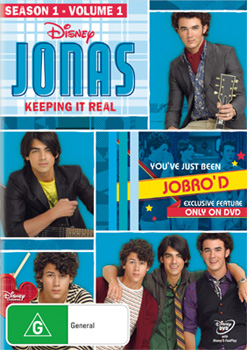 JONAS - Season 1