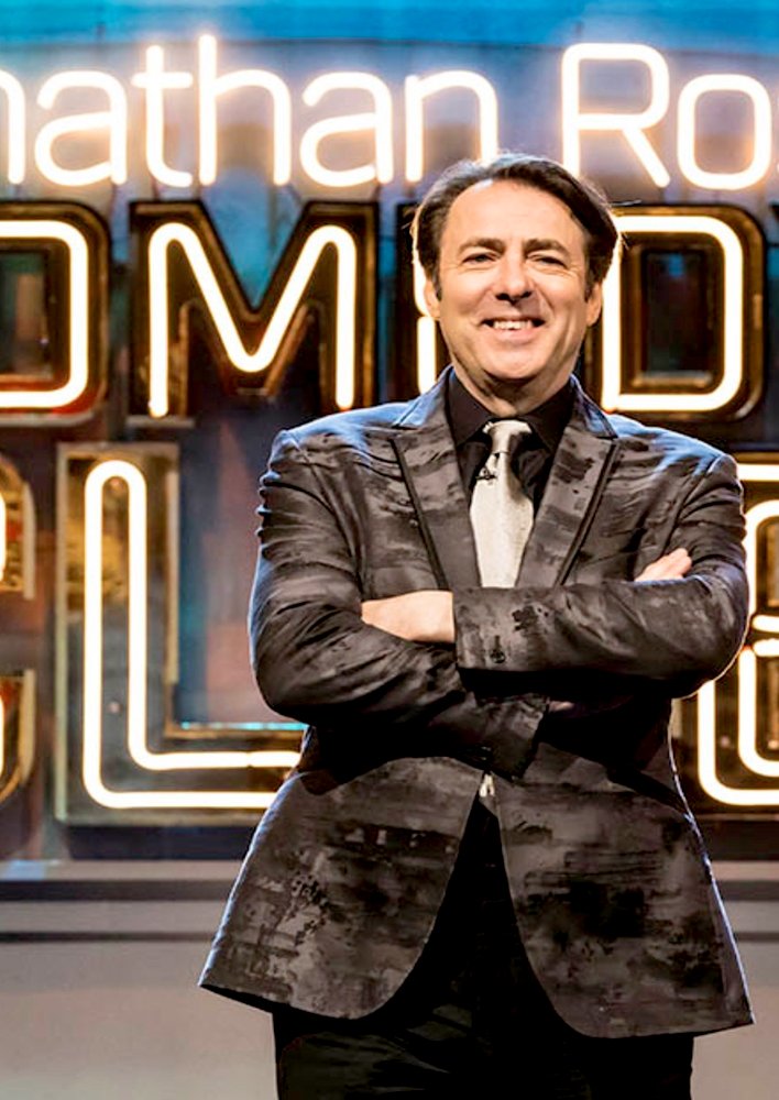 Jonathan Ross' Comedy Club - Season 1
